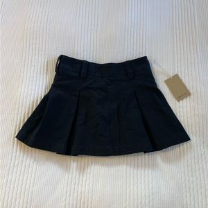 Aritzia Mini Pleated Rodeo Skirt
